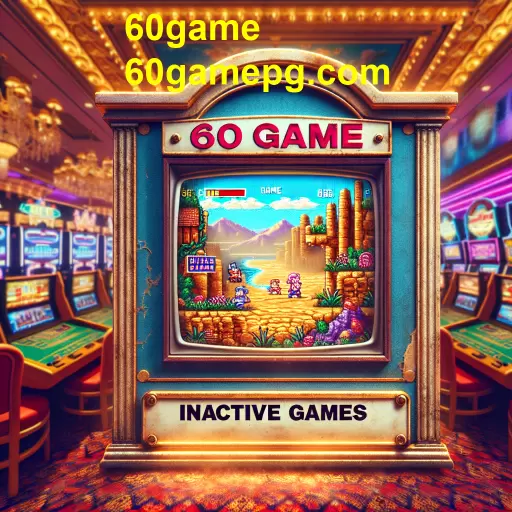 Explorando a Categoria 'Inativo' no 60game